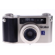 Пленочная фотокамера Rollei QZ 35W